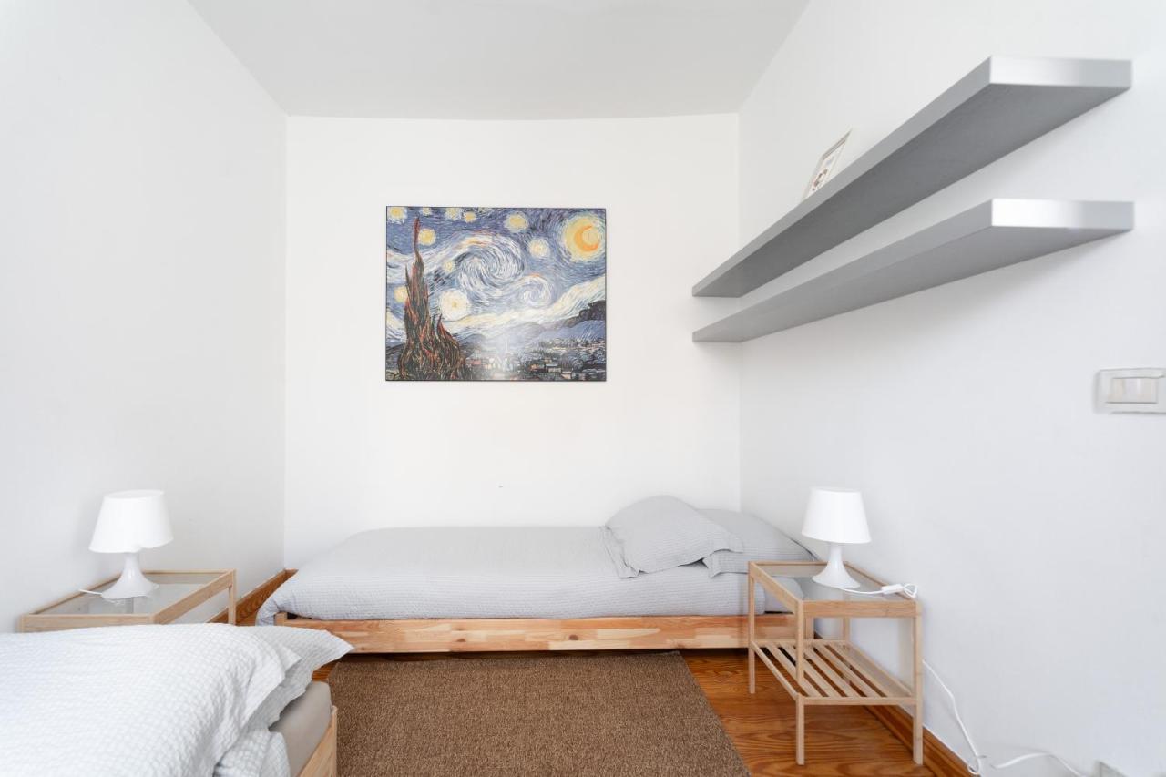 Pignolo 107 Apartment Bergamo Exterior photo