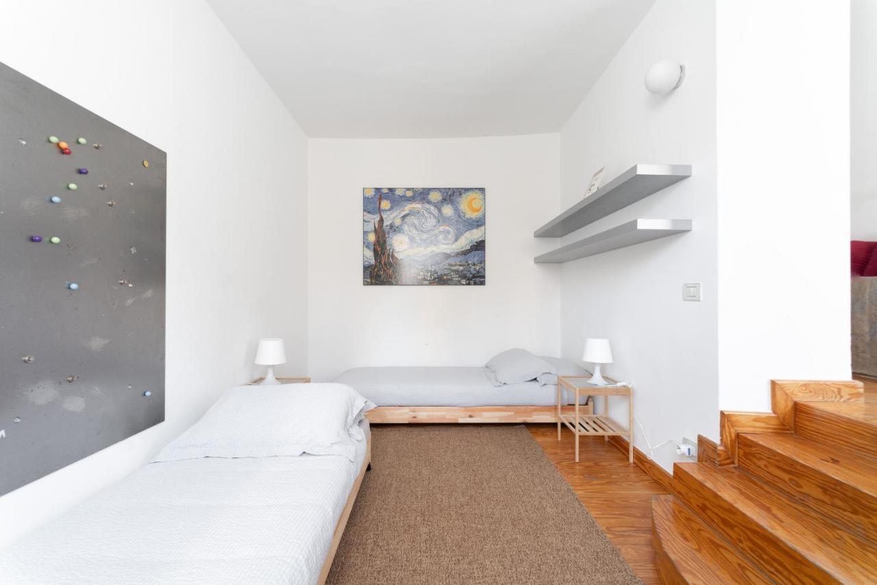 Pignolo 107 Apartment Bergamo Exterior photo