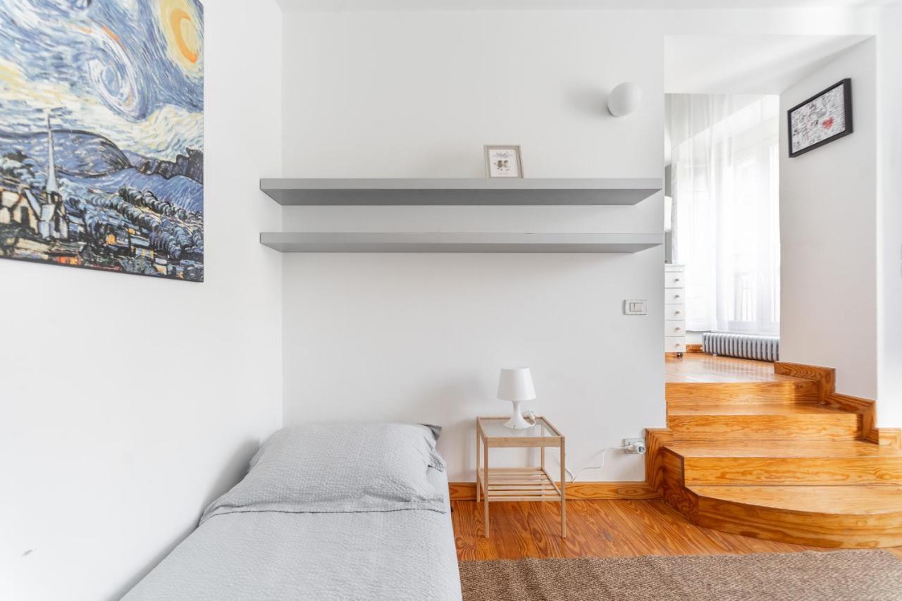 Pignolo 107 Apartment Bergamo Exterior photo
